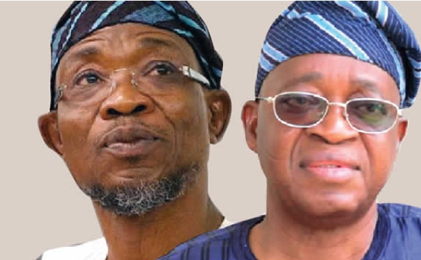 OSUN 2022: Supporters Dump Aregbesola's APC Faction, Back Osun Gov – Info  Daily